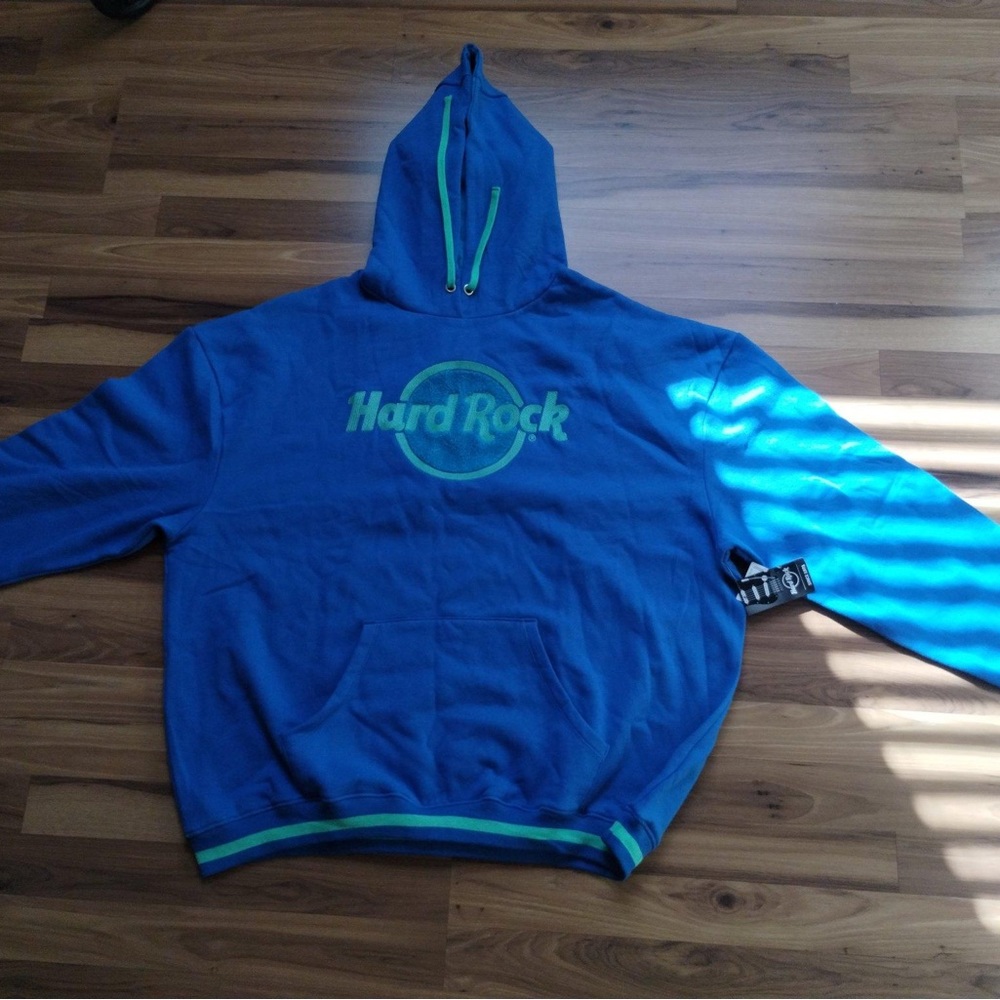 Hardrock sweater